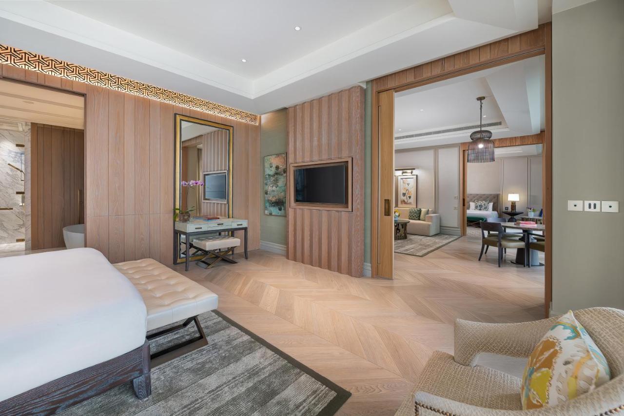 Mandarin Oriental Jumeira, Dubai Ξενοδοχείο Εξωτερικό φωτογραφία