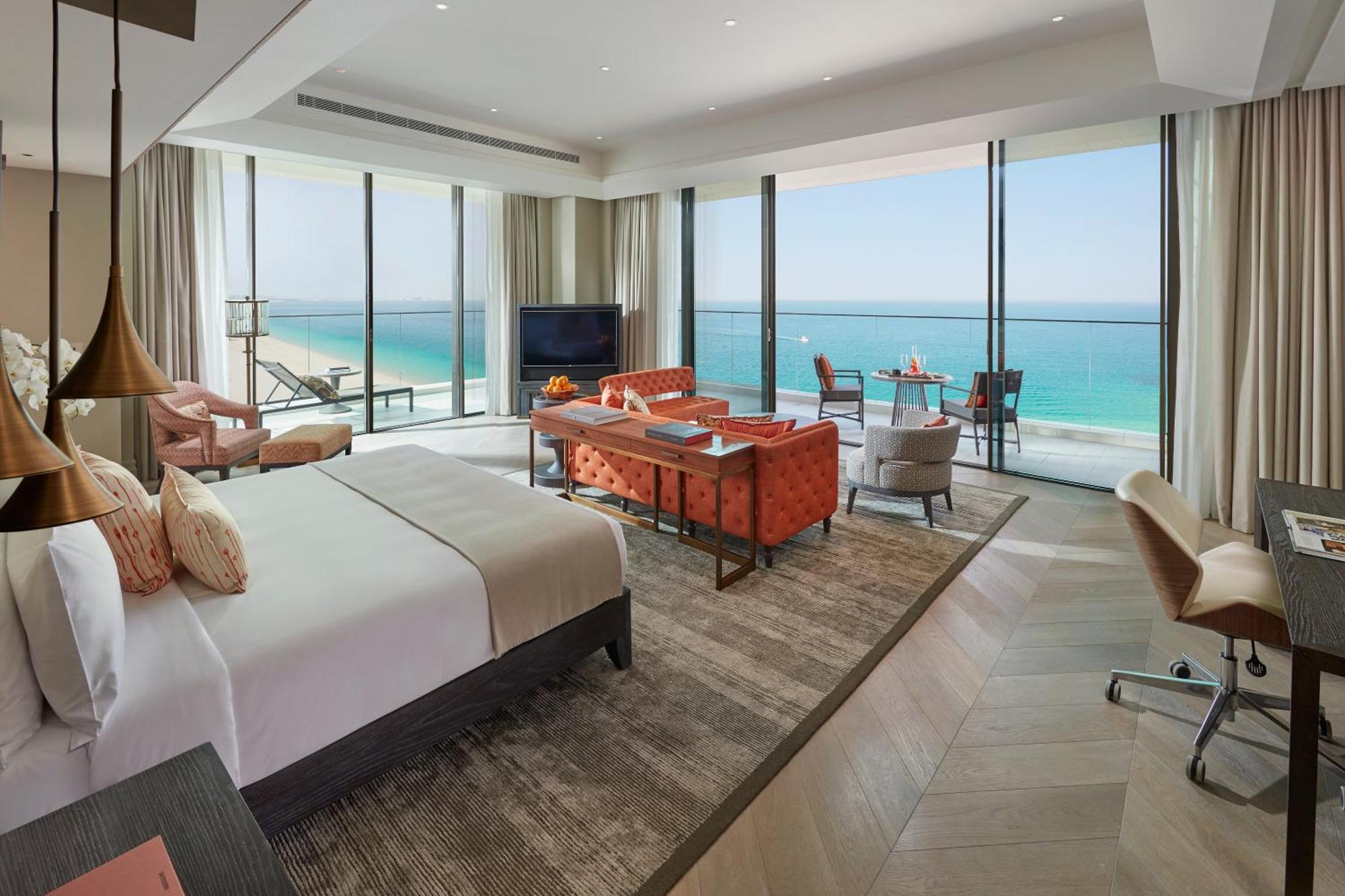 Mandarin Oriental Jumeira, Dubai Ξενοδοχείο Εξωτερικό φωτογραφία