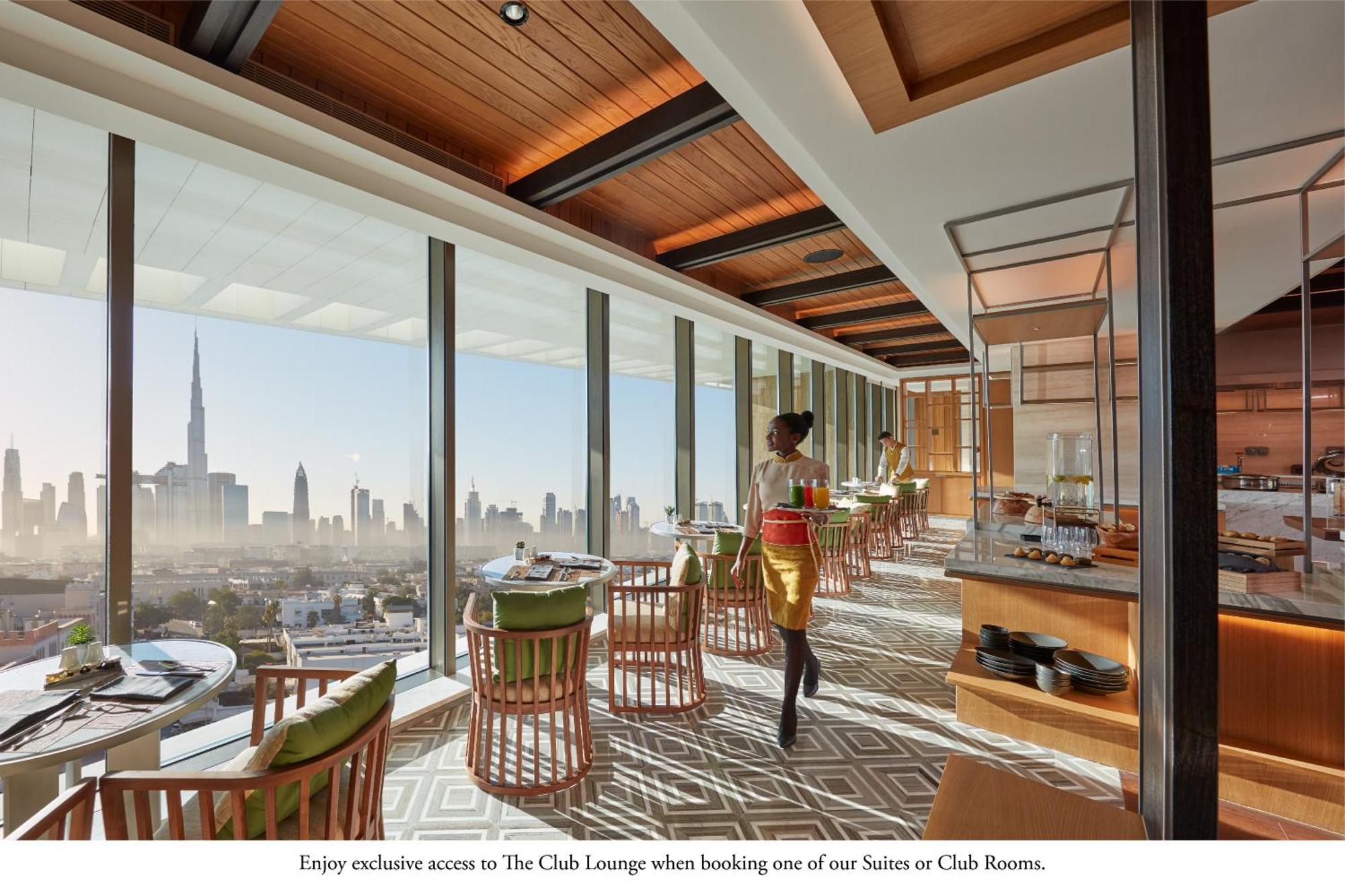 Mandarin Oriental Jumeira, Dubai Ξενοδοχείο Εξωτερικό φωτογραφία