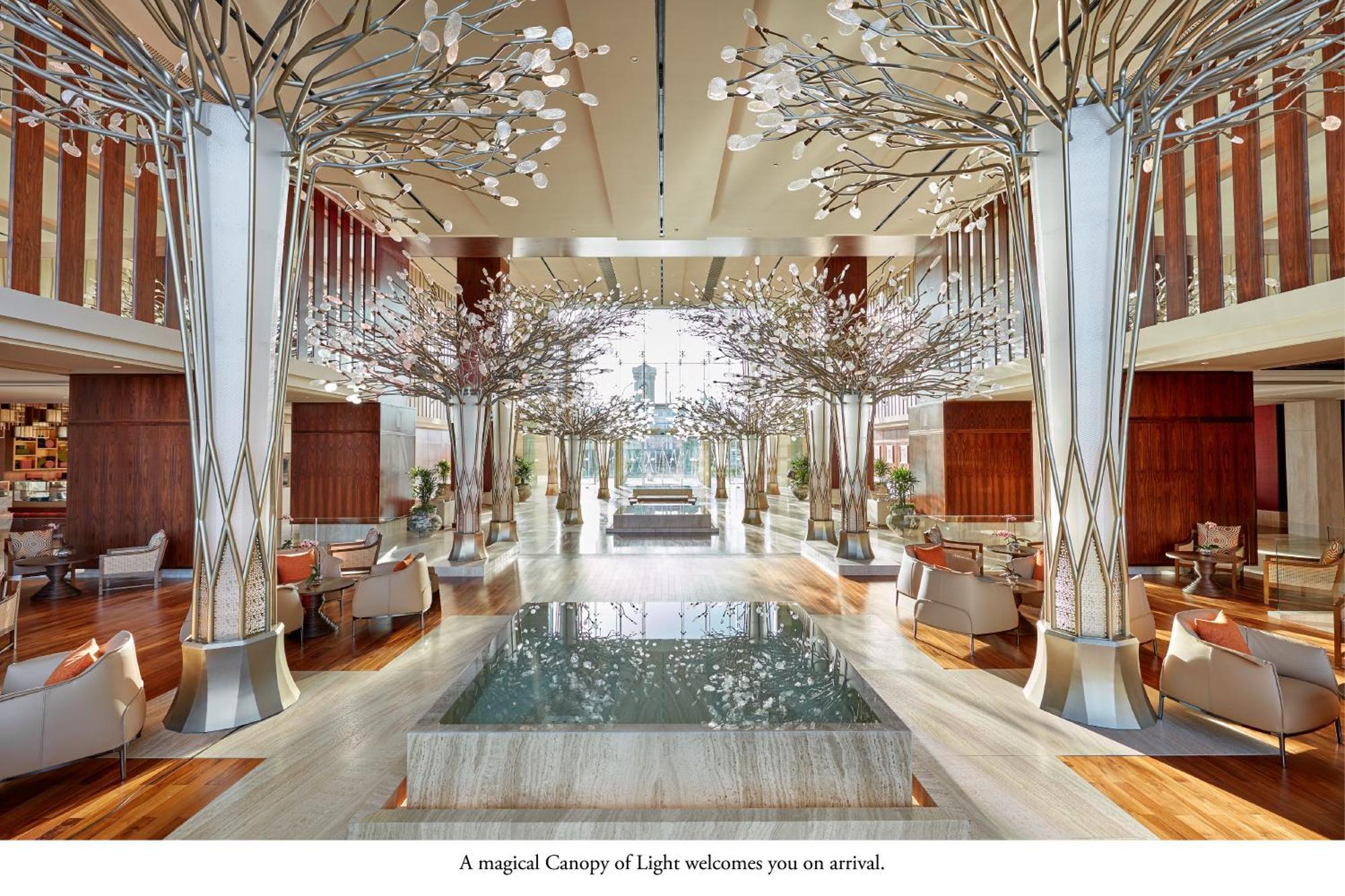 Mandarin Oriental Jumeira, Dubai Ξενοδοχείο Εξωτερικό φωτογραφία