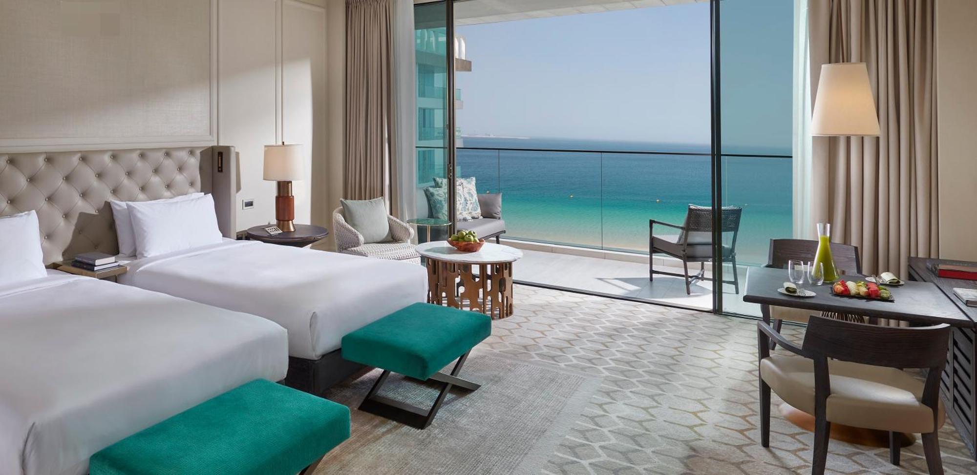 Mandarin Oriental Jumeira, Dubai Ξενοδοχείο Δωμάτιο φωτογραφία