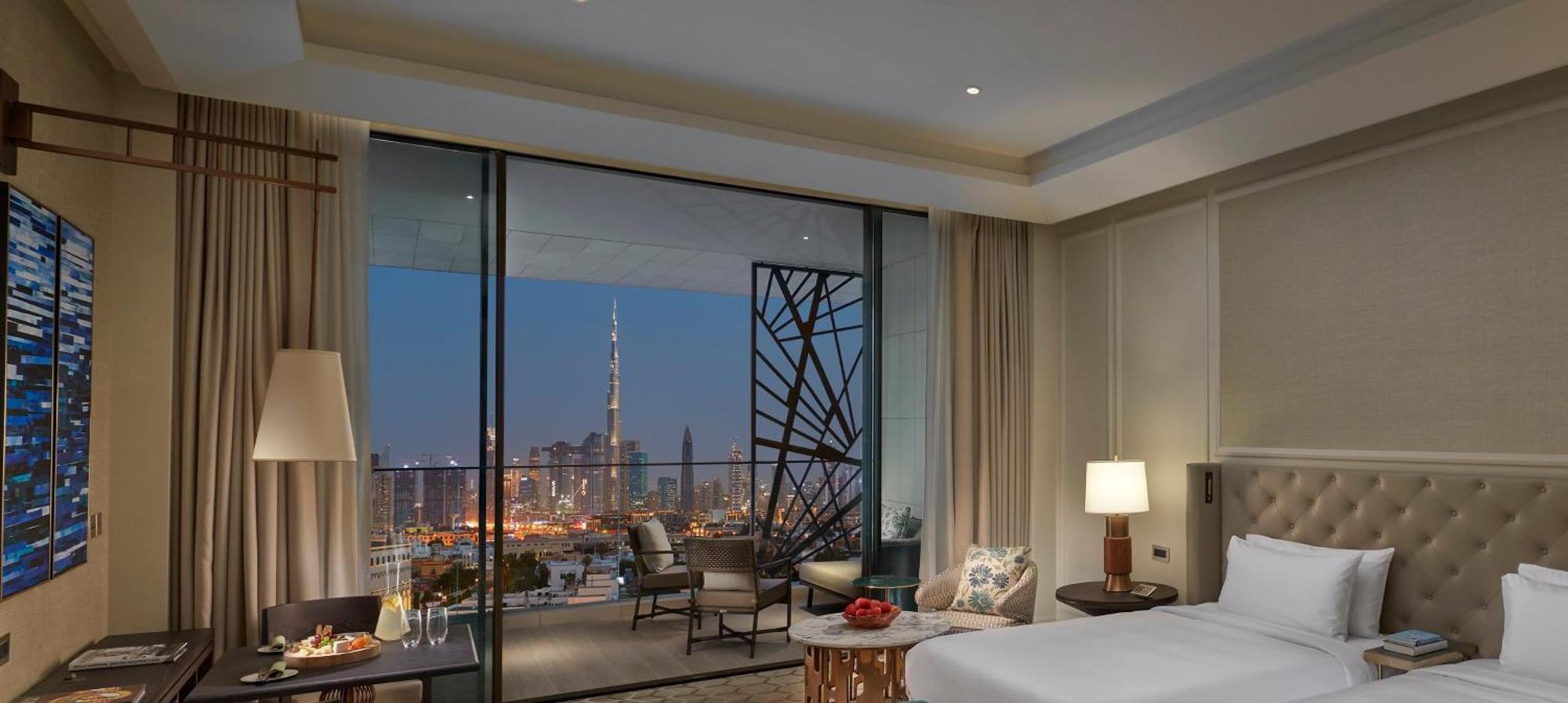 Mandarin Oriental Jumeira, Dubai Ξενοδοχείο Δωμάτιο φωτογραφία