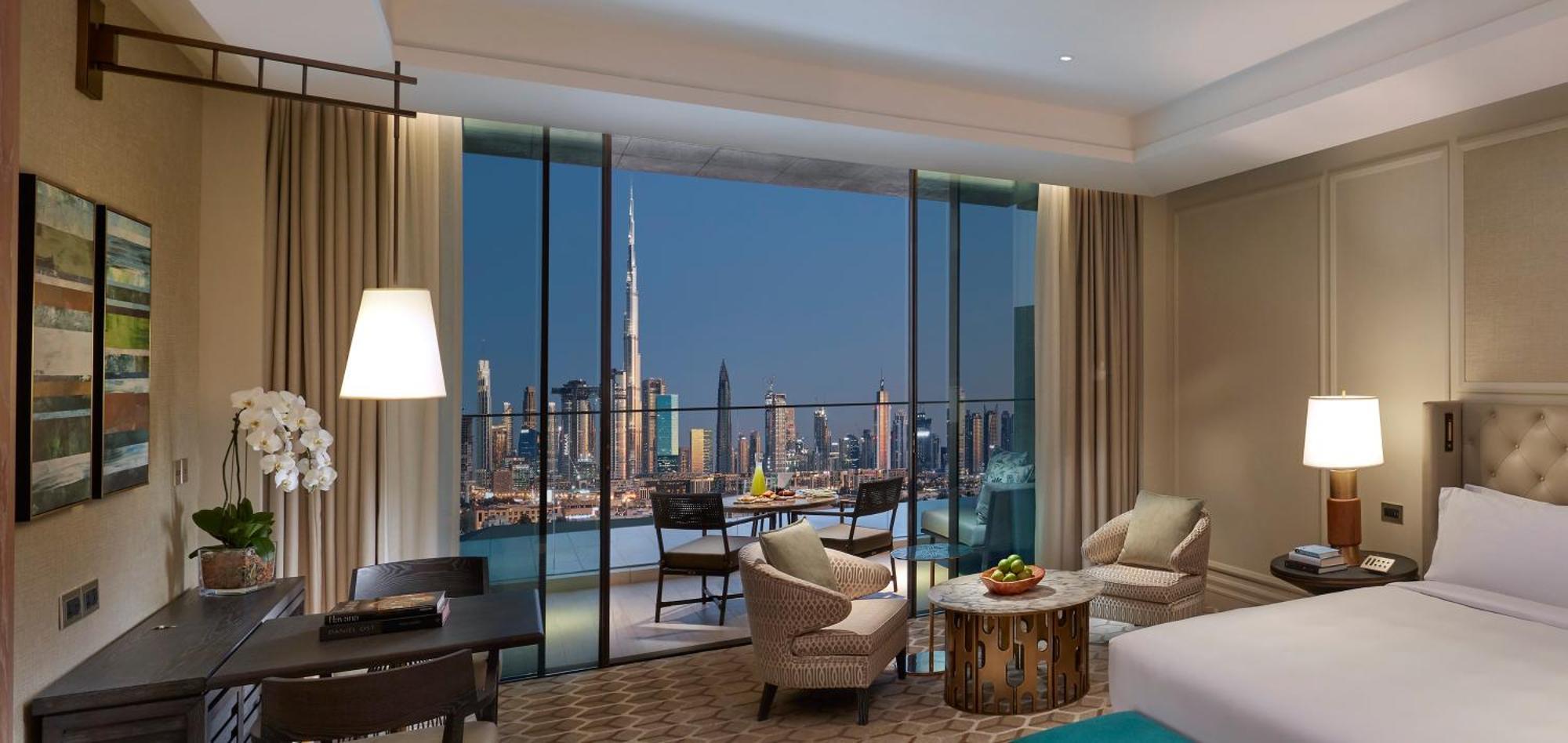 Mandarin Oriental Jumeira, Dubai Ξενοδοχείο Δωμάτιο φωτογραφία