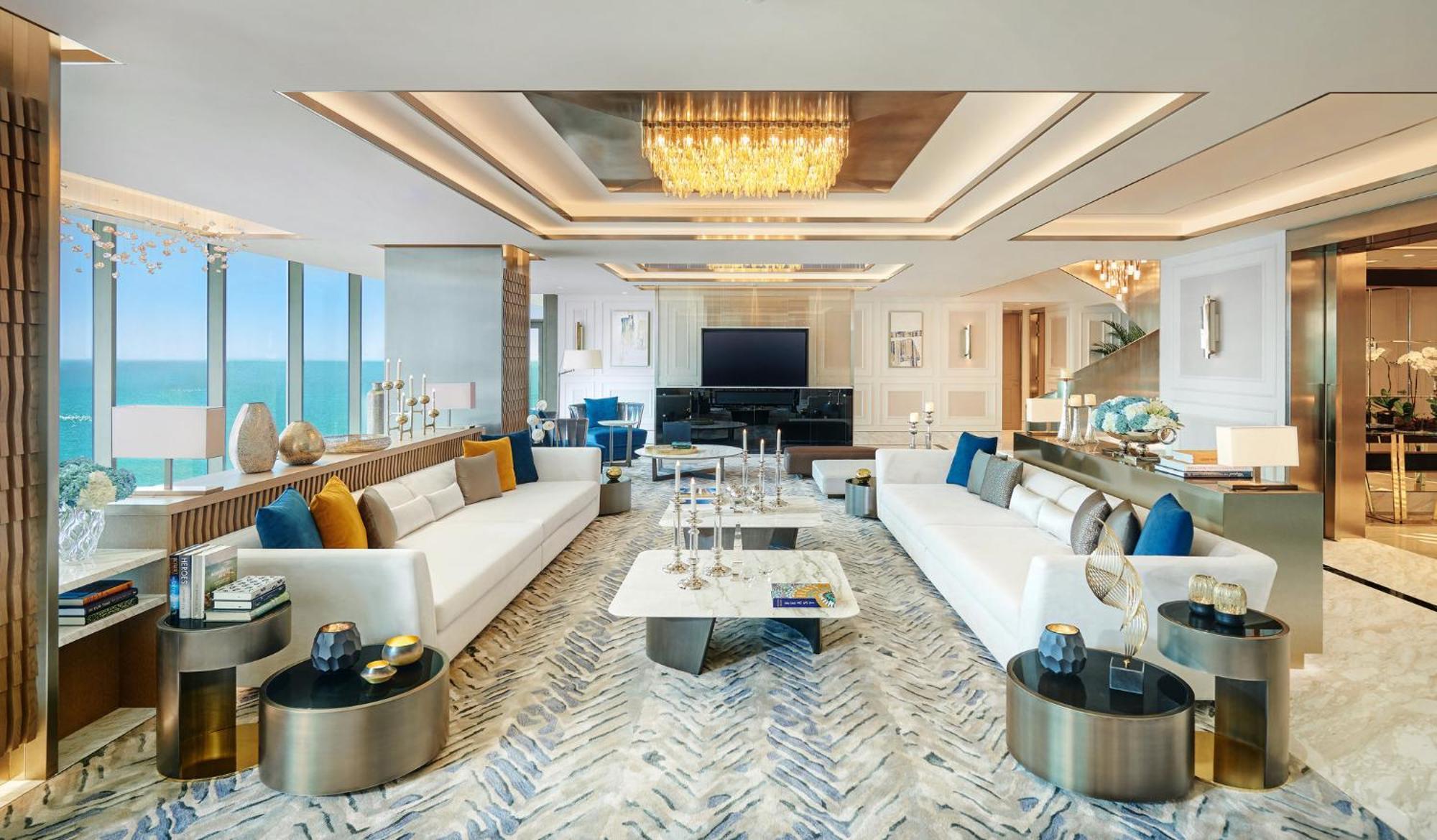 Mandarin Oriental Jumeira, Ντουμπάι Εξωτερικό φωτογραφία The Presidential Suite
