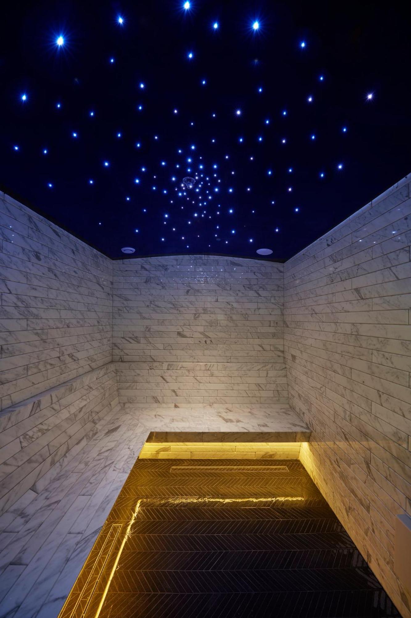 Mandarin Oriental Jumeira, Ντουμπάι Εξωτερικό φωτογραφία The Starry Sky Room