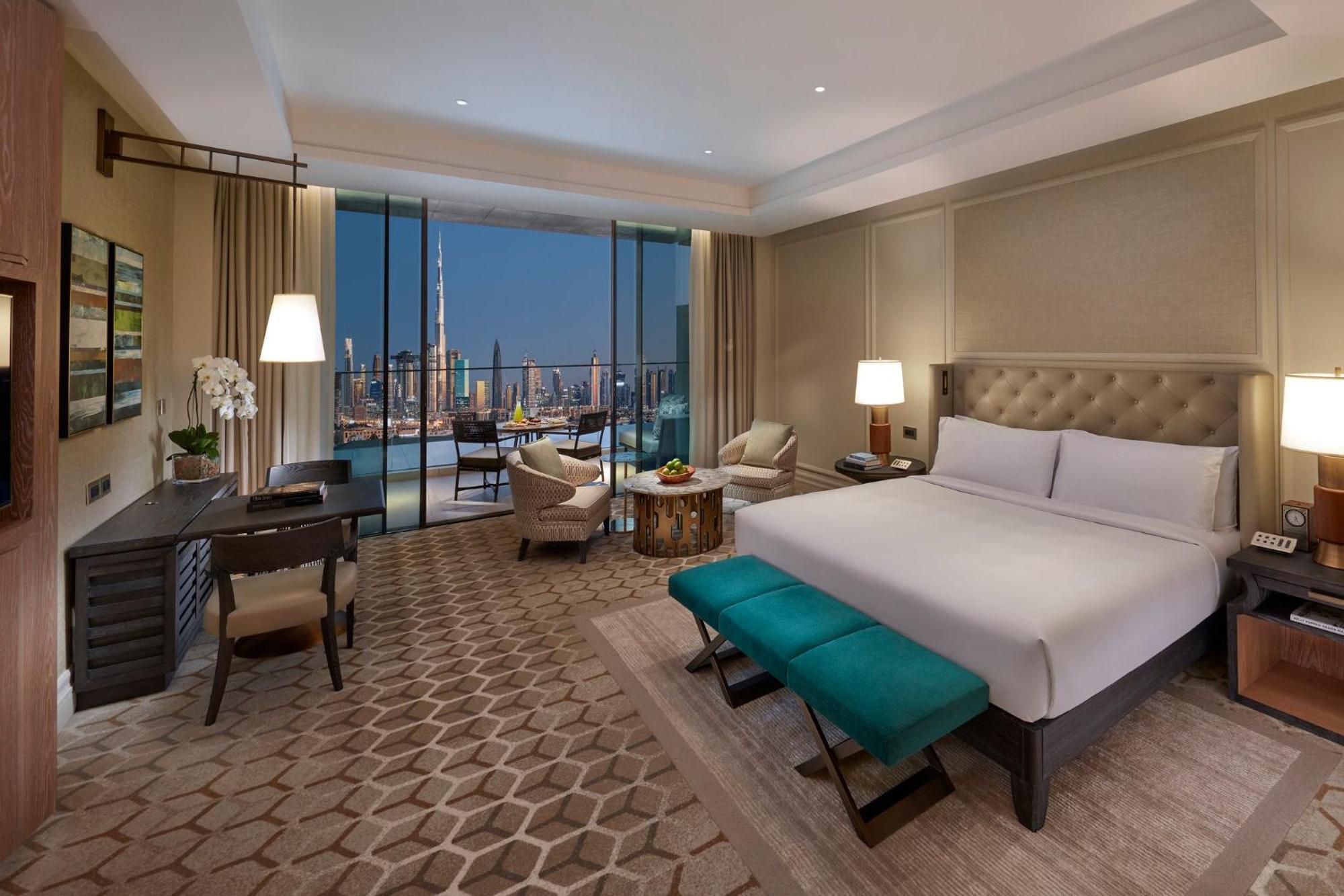 Mandarin Oriental Jumeira, Ντουμπάι Εξωτερικό φωτογραφία Deluxe Suite