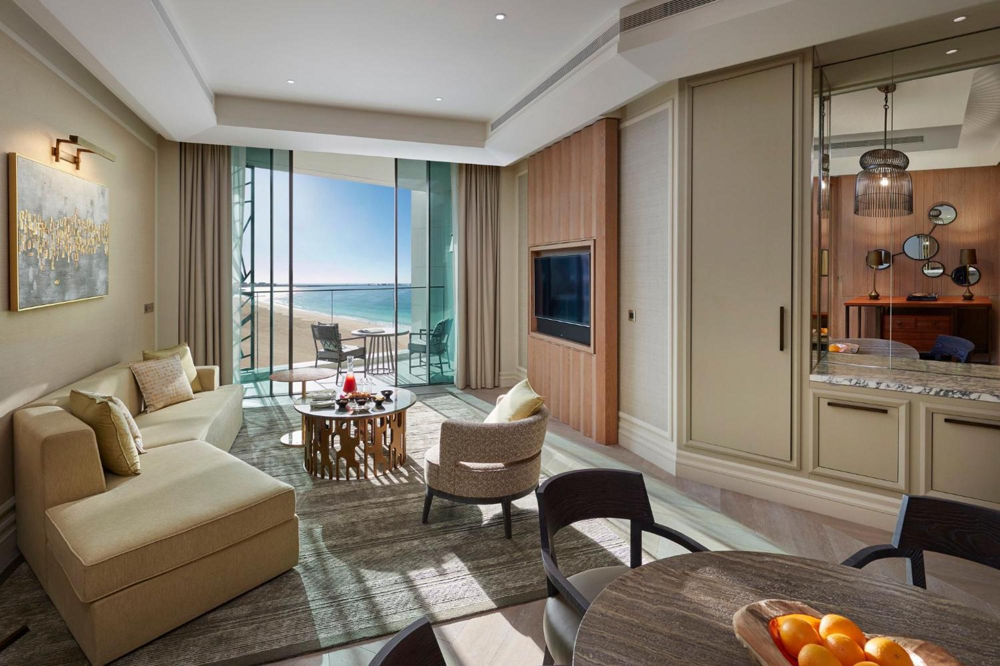 Mandarin Oriental Jumeira, Ντουμπάι Εξωτερικό φωτογραφία