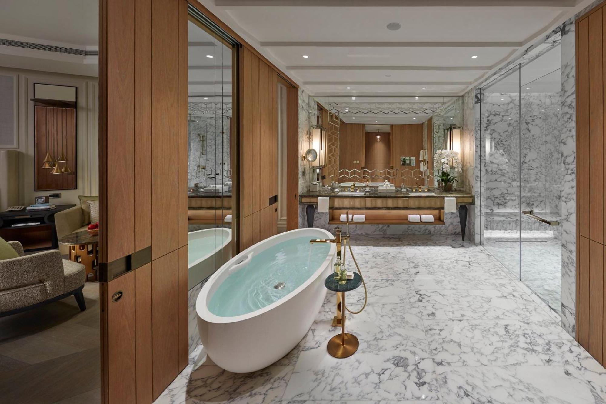 Mandarin Oriental Jumeira, Ντουμπάι Εξωτερικό φωτογραφία