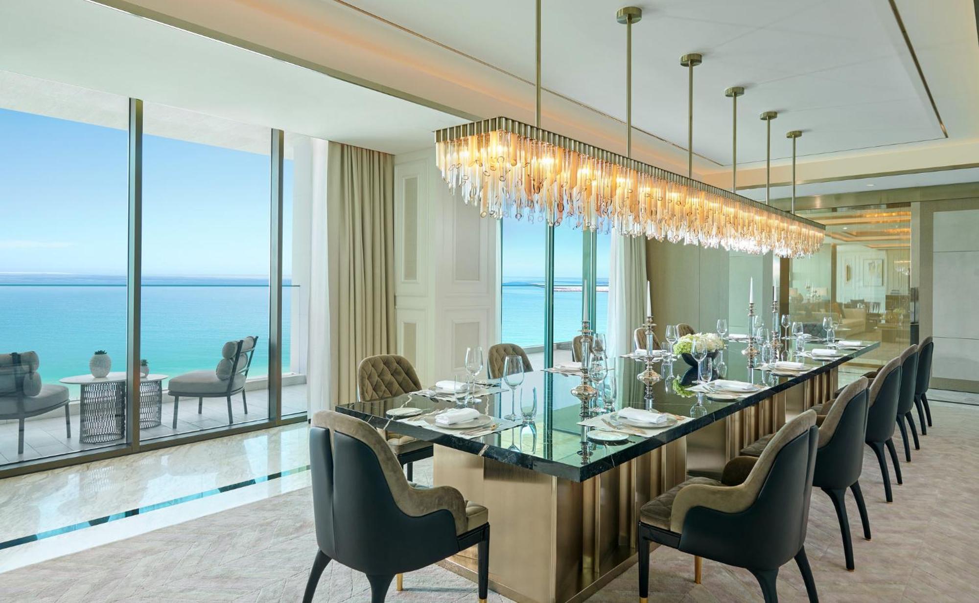 Mandarin Oriental Jumeira, Ντουμπάι Εξωτερικό φωτογραφία