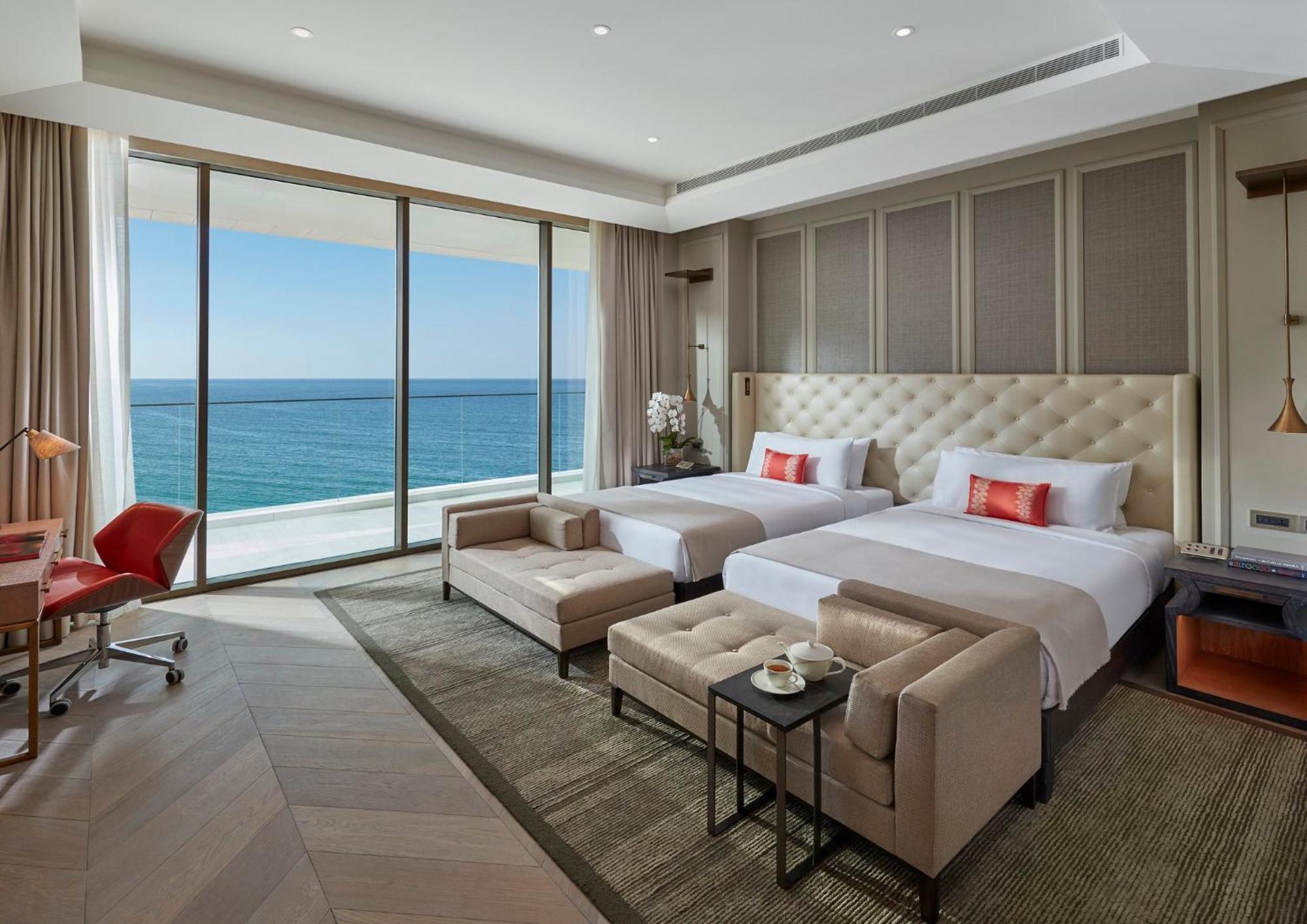 Mandarin Oriental Jumeira, Ντουμπάι Εξωτερικό φωτογραφία