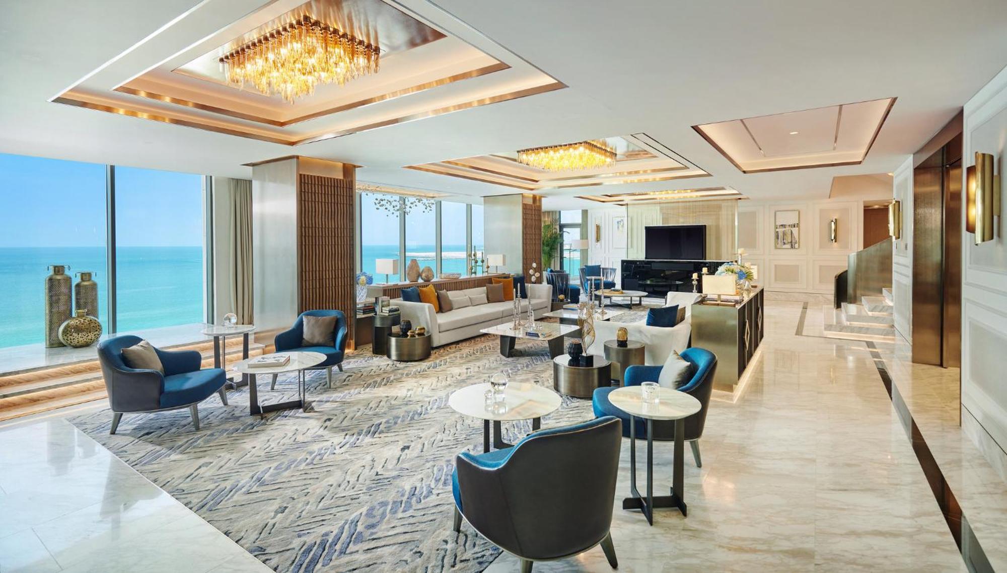Mandarin Oriental Jumeira, Ντουμπάι Εξωτερικό φωτογραφία