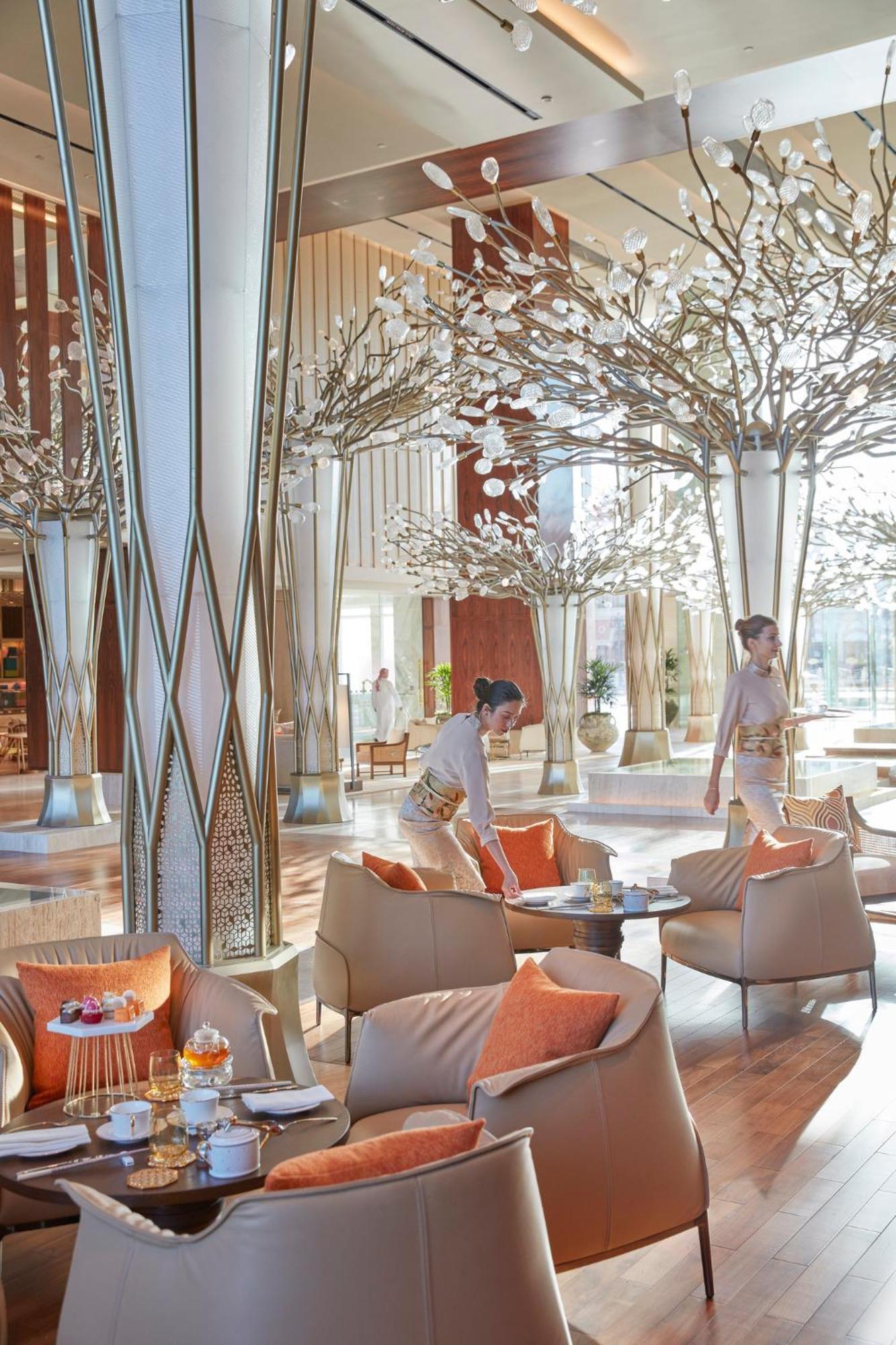 Mandarin Oriental Jumeira, Ντουμπάι Εξωτερικό φωτογραφία